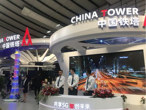 中國鐵塔深化共享成效顯著，預計年底建成10萬個5G站址