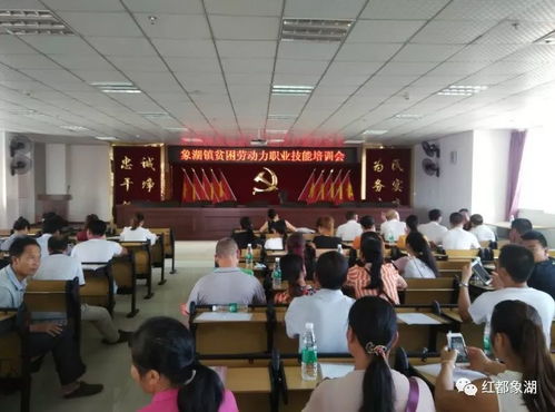 象湖鎮(zhèn)狠抓就業(yè)扶貧,鞏固脫貧攻堅(jiān)成效