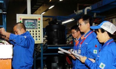 技能大賽展風(fēng)采 匠心筑夢新時代——記青島市輪胎制造與家政服務(wù)職業(yè)技能競賽
