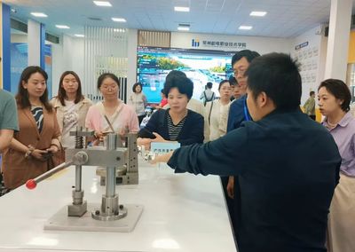 探訪常州科教城 職業(yè)技能培訓(xùn)的創(chuàng)新實(shí)踐與院校建設(shè)經(jīng)驗(yàn)