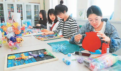 職業(yè)技能培訓(xùn)賦能 家政服務(wù)拓寬就業(yè)新路徑