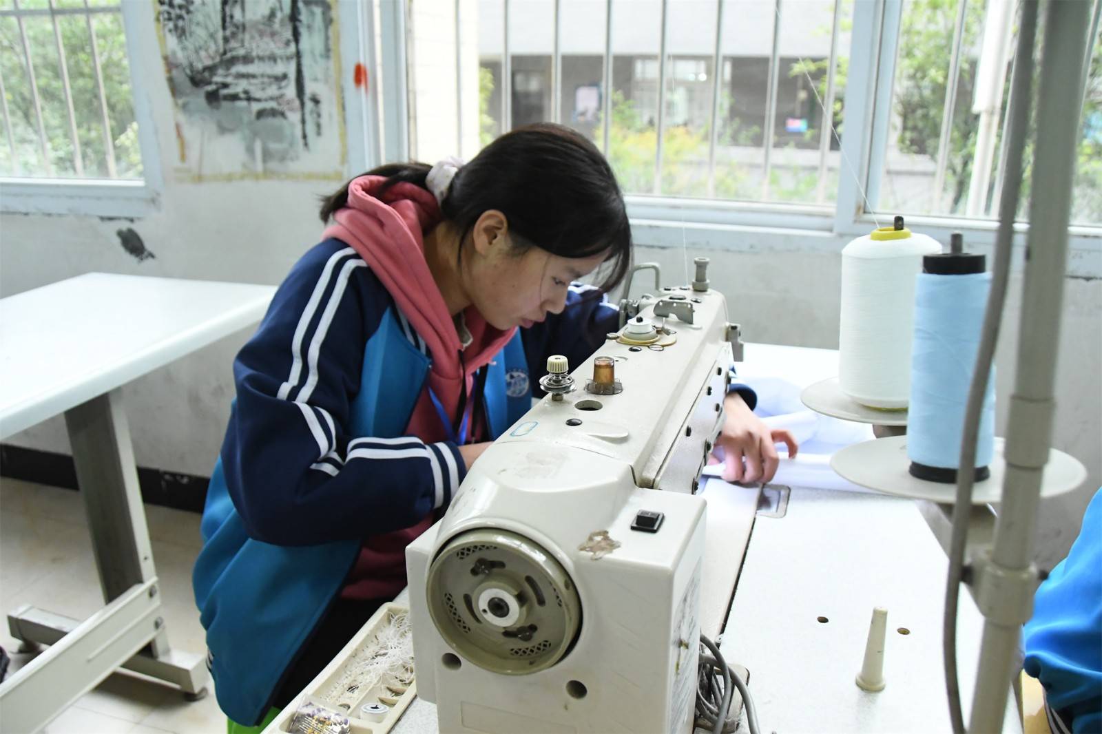 織金縣中等職業(yè)學(xué)校:探索高品質(zhì)發(fā)展之路 推動中職高質(zhì)量發(fā)展
