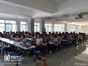 匠心賦能促就業(yè) 名風(fēng)木門積極參與農(nóng)民工就業(yè)技能提升培訓(xùn)
